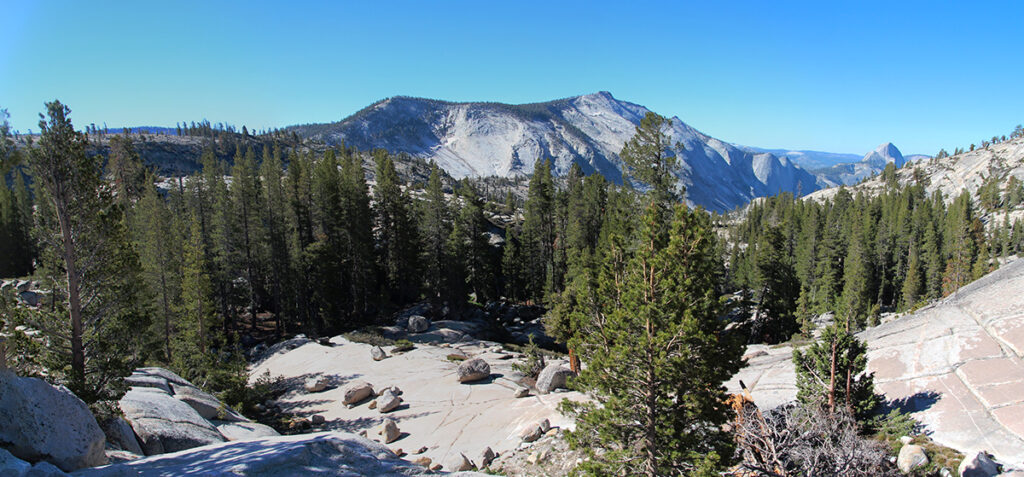 Distant Mountains