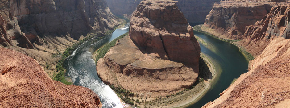 horsehoe canyon