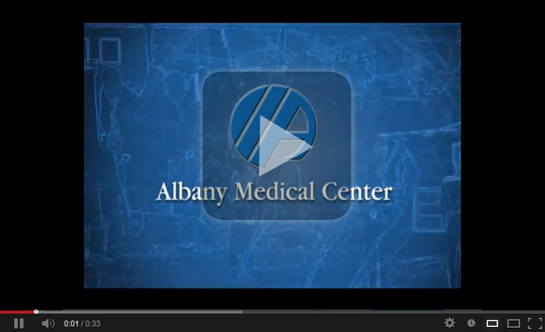 Albany Medical Center video